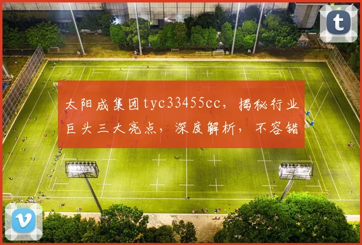 太阳成集团tyc33455cc，揭秘行业巨头三大亮点，深度解析，不容错过